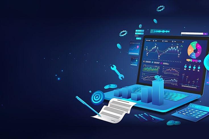 3D element creation process showing detailed modeling work